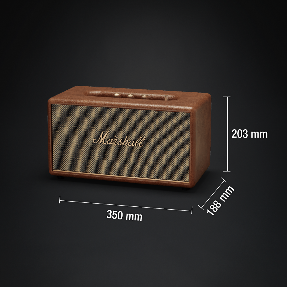 Stanmore Function System Marshall Stanmore III – TC Acoustic