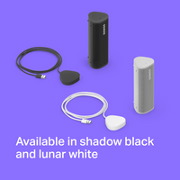 Sonos Sonos Roam SL & Wireless Charger Set 