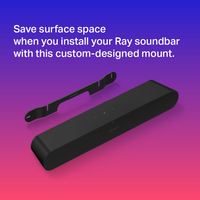 Sonos Sonos Ray Wall Mount 