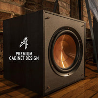 Klipsch Klipsch R-100SW Subwoofer 