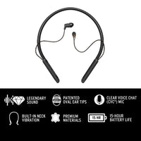 Klipsch [Working Demo] Klipsch T5 Neckband Bluetooth Headphones 