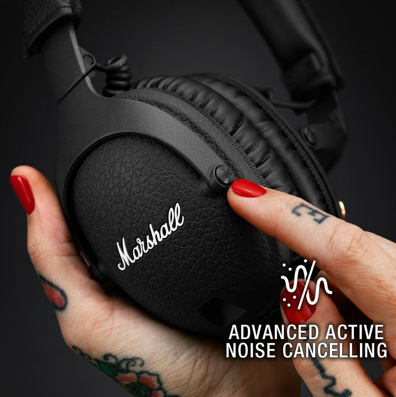 Marshall Monitor II Bluetooth Headphones TC Acoustic