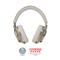 Tan Bowers B&W Bowers & Wilkins Px8 Wireless Bluetooth Headphones
