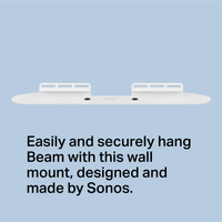 Sonos Sonos Beam Wall Mount 