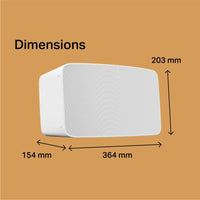 TC Acoustic Sonos Five (VIP) 