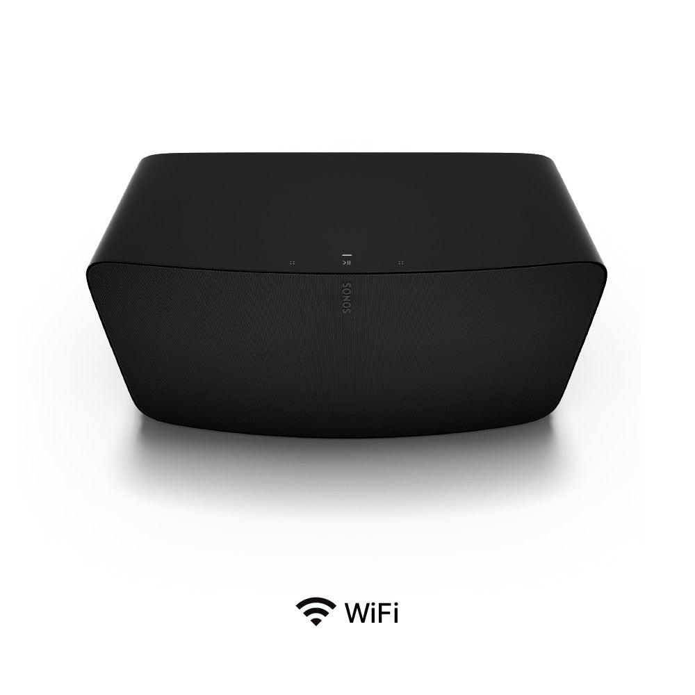 Echo dot store sonos play 5