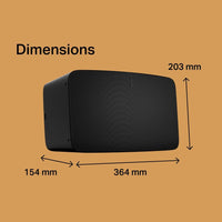 TC Acoustic Sonos Five (VIP) 
