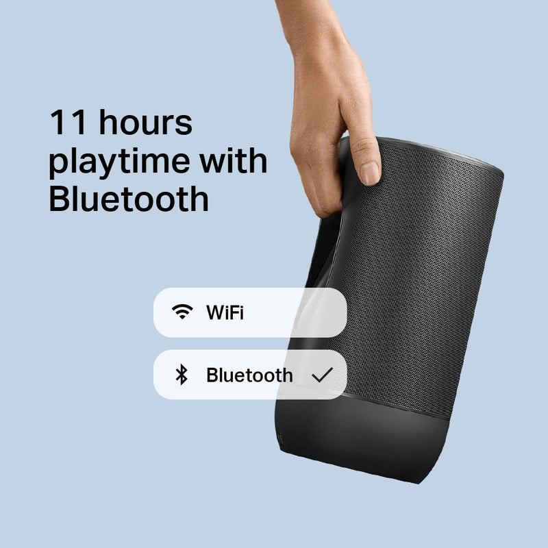 Sonos Move Gen 1 (New, blemished or unsealed packaging) – TC Acoustic