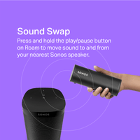 Sonos Sonos Roam & Wireless Charger Set 