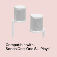Sonos Sonos Stands for One, One SL 