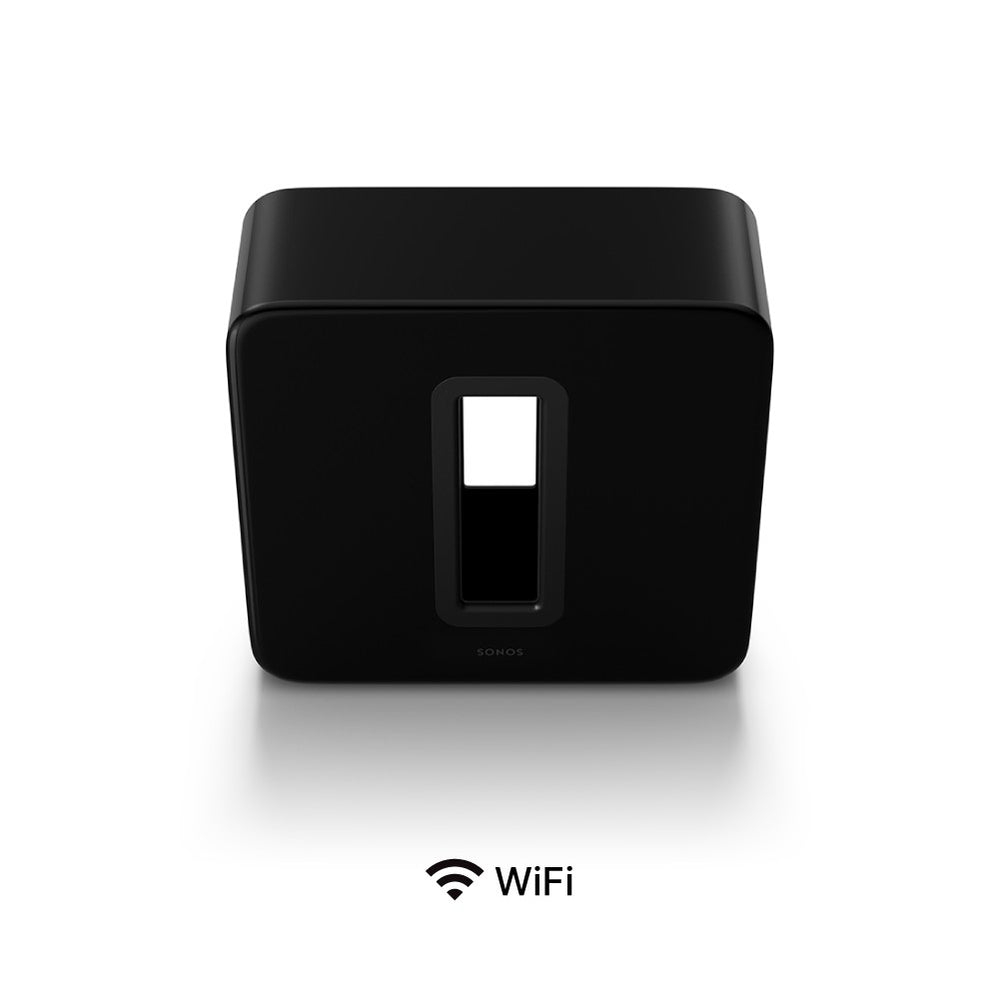 Sonos Sub (Gen 3) Wireless Subwoofer | TC Acoustic Singapore