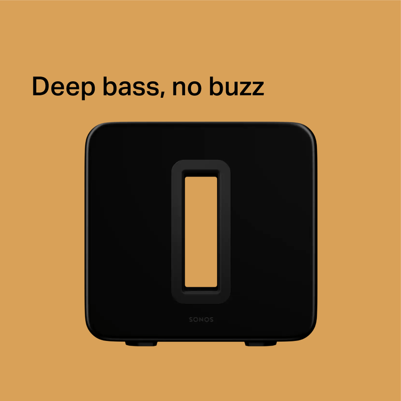 Sonos Sub (Gen 3) | TC Acoustic